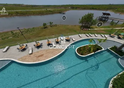Lote/Terreno à venda, 1535m² no Nossa Senhora da Guia, Cuiabá