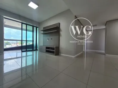 Apartamento com 3 Quartos para alugar, 108m² no Adrianópolis, Manaus