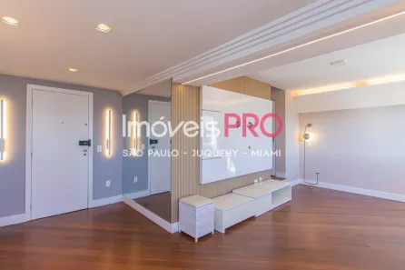 Apartamento com 1 Quarto à venda, 80m² no Campo Belo, São Paulo