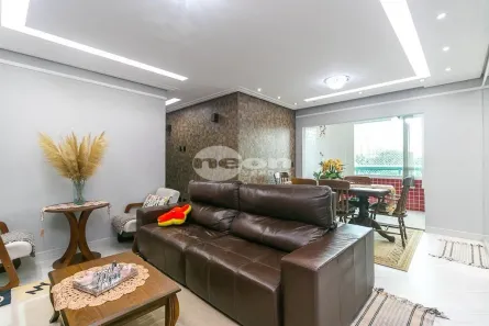 Apartamento com 3 Quartos à venda, 105m² no Centro, São Bernardo do Campo