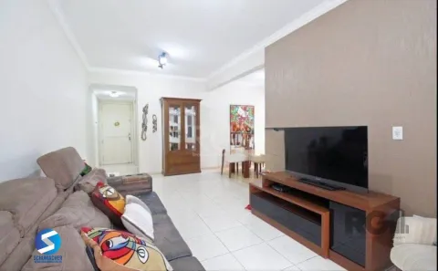 Apartamento com 3 Quartos à venda, 112m² no Chácara das Pedras, Porto Alegre