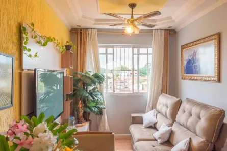 Apartamento com 2 Quartos à venda, 63m² no Loteamento Country Ville, Campinas