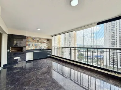 Apartamento com 3 Quartos para alugar, 148m² no Vila Leopoldina, São Paulo