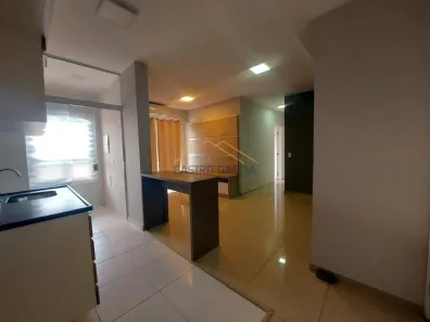 Apartamento com 2 Quartos para alugar, 65m² no Vila Santo Antônio, Americana