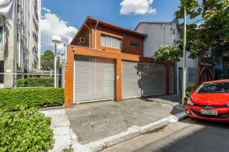 Casa com 8 Quartos para alugar, 668m² no Santo Amaro, São Paulo