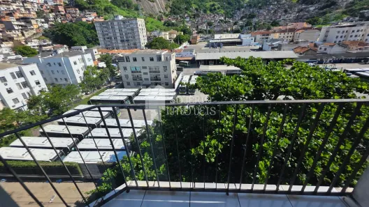 Apartamento com 2 Quartos para alugar, 70m² no Andaraí, Rio de Janeiro