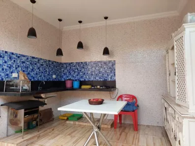 Casa com 2 Quartos à venda, 210m² no Residencial Maré Mansa, Presidente Prudente
