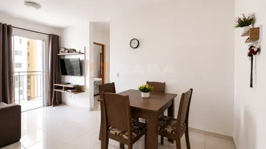 Apartamento com 2 Quartos à venda, 48m² no Morada de Laranjeiras, Serra