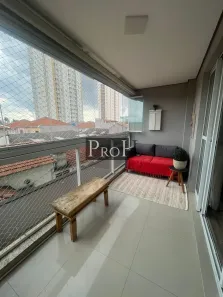 Apartamento com 3 Quartos à venda, 124m² no Fundação, São Caetano do Sul