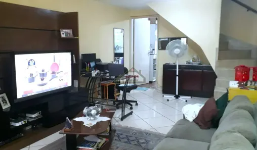 Sobrado com 2 Quartos à venda, 94m² no Chácara Santo Antônio (Zona Sul), São Paulo