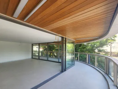 Apartamento com 4 Quartos à venda, 230m² no Lagoa, Rio de Janeiro