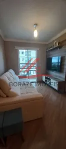 Apartamento com 2 Quartos à venda, 56m² no Vila Assis Brasil, Mauá