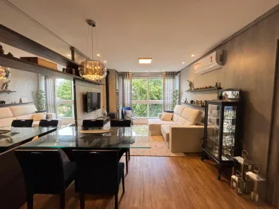 Apartamento com 2 Quartos à venda, 58m² no Dutra, Gramado