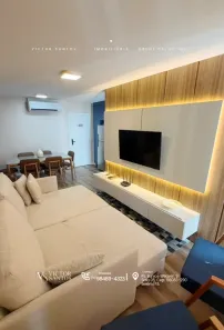 Apartamento com 2 Quartos à venda, 63m² no Cremação, Belém