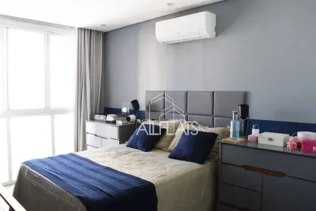 Apartamento com 1 Quarto à venda, 55m² no Vila Olímpia, São Paulo