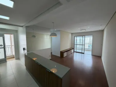 Apartamento com 3 Quartos para alugar, 94m² no Baeta Neves, São Bernardo do Campo