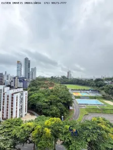 Apartamento com 1 Quarto para alugar, 39m² no Ondina, Salvador