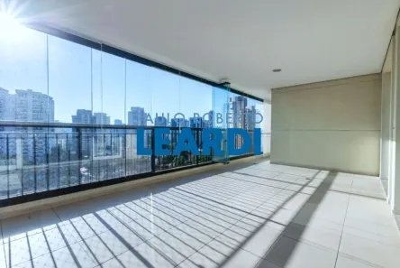Apartamento com 3 Quartos à venda, 159m² no Santo Amaro, São Paulo