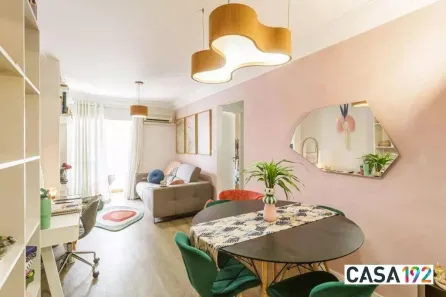 Apartamento com 2 Quartos à venda, 52m² no Itaim Bibi, São Paulo