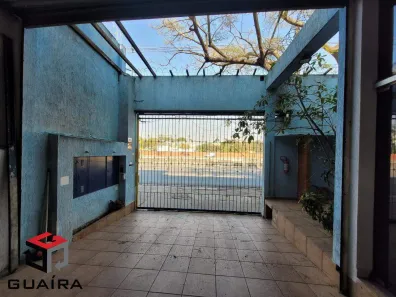 Galpão/Depósito/Armazém com 3 Quartos à venda, 337m² no Vila Metalúrgica, Santo André