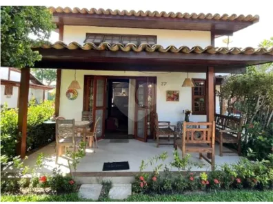 Casa de Condomínio com 3 Quartos à venda, 120m² no Manguinhos, Armação dos Búzios