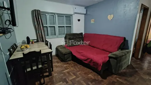Apartamento com 2 Quartos à venda, 54m² no Restinga, Porto Alegre