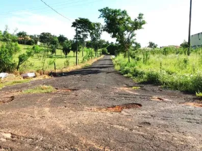 Lote/Terreno à venda, 5600m² no Chácara do Macuco, Presidente Prudente