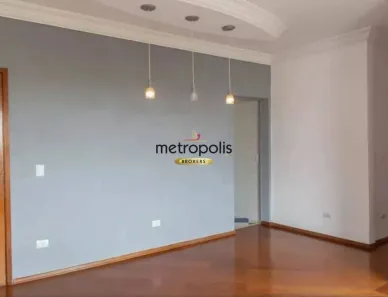 Apartamento com 3 Quartos à venda, 77m² no Planalto, São Bernardo do Campo