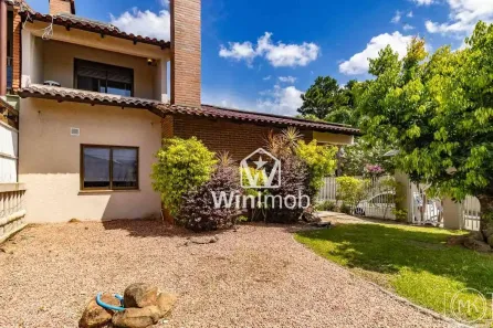 Casa de Condomínio com 4 Quartos à venda, 200m² no São Lucas, Viamão