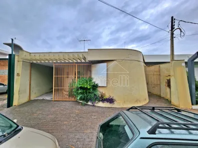 Imóvel Comercial para alugar, 383m² no Vila Seixas, Ribeirão Preto