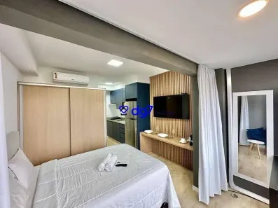 Apartamento com 1 Quarto à venda, 22m² no Vila Mariana, São Paulo