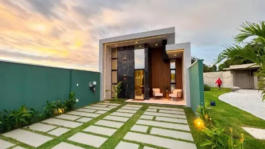 Casa de Condomínio com 3 Quartos à venda, 150m² no , Aquiraz