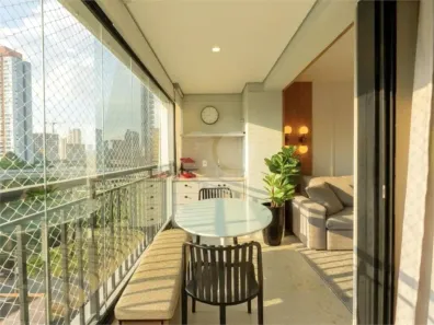 Apartamento com 2 Quartos à venda, 64m² no Vila Cordeiro, São Paulo