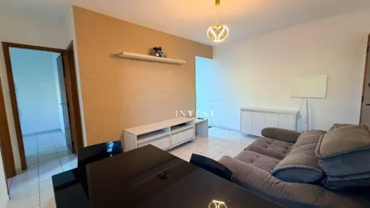 Apartamento com 2 Quartos para alugar, 52m² no Jardim Terras do Sul, São José dos Campos