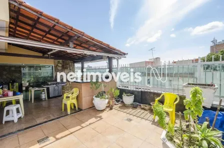 Cobertura com 3 Quartos à venda, 160m² no Santa Lúcia, Belo Horizonte