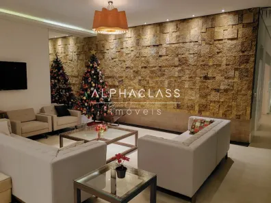 Casa de Condomínio com 4 Quartos à venda, 472m² no Residencial Tamboré, Barueri