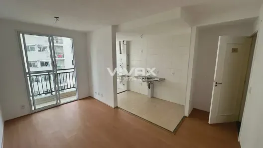 Apartamento com 2 Quartos à venda, 48m² no Engenho Novo, Rio de Janeiro