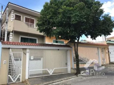 Sobrado com 3 Quartos à venda, 270m² no Vila Gustavo, São Paulo