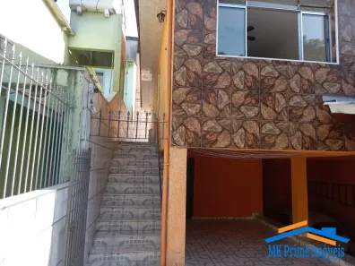 Casa com 2 Quartos à venda, 82m² no Jardim Raposo Tavares, São Paulo