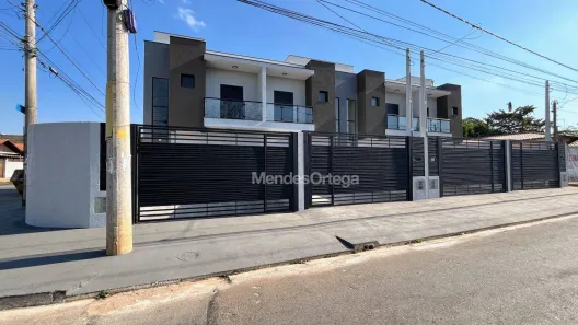 Casa com 3 Quartos à venda, 89m² no Éden, Sorocaba