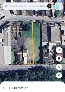 Lote/Terreno para alugar, 1000m² no Centro, Nova Iguaçu