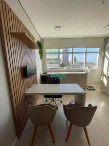 Sala Comercial à venda, 32m² no Parque Residencial Aquarius, São José dos Campos