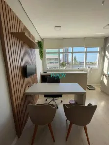 Sala Comercial à venda, 32m² no Parque Residencial Aquarius, São José dos Campos