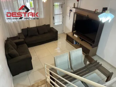 Casa de Condomínio com 2 Quartos à venda, 100m² no Jardim Martins, Jundiaí
