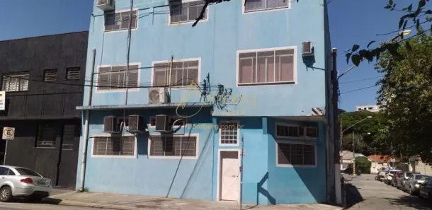 Prédio Comercial à venda, 682m² no Várzea de Baixo, São Paulo