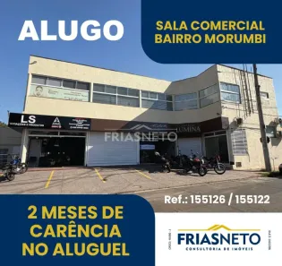 Ponto Comercial para alugar, 16m² no Morumbi, Piracicaba
