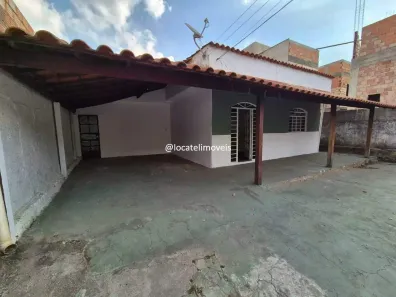 Casa com 2 Quartos para alugar, 140m² no Olaria (Barreiro), Belo Horizonte