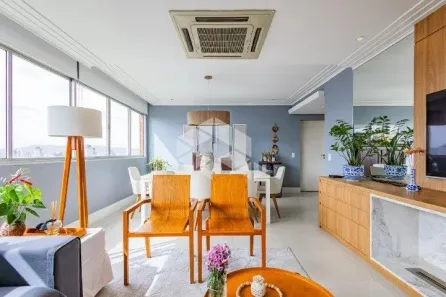 Apartamento com 3 Quartos à venda, 111m² no Petrópolis, Porto Alegre