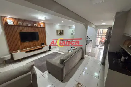 Casa com 3 Quartos à venda, 123m² no Jardim Bom Clima, Guarulhos