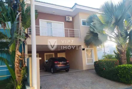 Casa de Condomínio com 3 Quartos à venda, 300m² no Ibiti Royal Park, Sorocaba